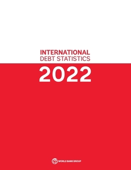 Paperback International Debt Statistics 2022 Book