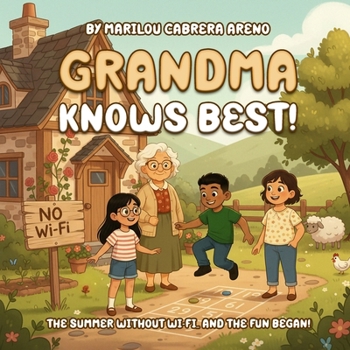 Paperback Grandma Knows Best! Book