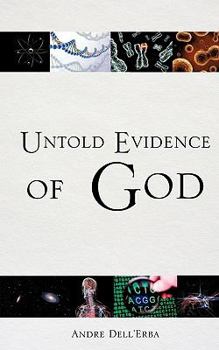 Paperback Untold Evidence of God Book