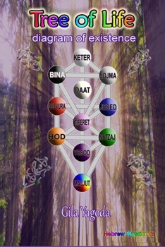 Paperback Tree of Life: Diagram of Existence Book