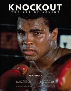 Hardcover Knockout: The Art of Boxing Book