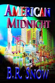 Paperback American Midnight: A Damaged Posse Novel Book