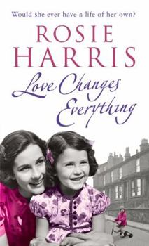 Mass Market Paperback Love Changes Everything Book