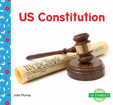 Library Binding Us Constitution Book