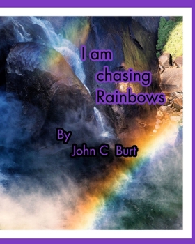 Paperback I am chasing Rainbows. Book