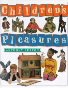 Hardcover Children's Pleasures Book