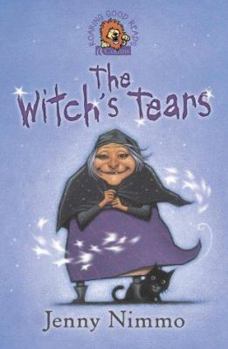 Paperback The Witch's Tears Book