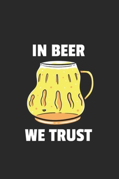 Bier Notizbuch: Bier Notizbuch für Liebhaber / Notizheft / Notizblock A5 (6x9in) Dotted Notebook / Punkteraster / 120 gepunktete Seiten (German Edition)