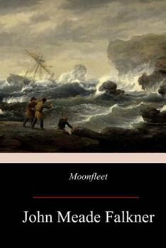 Paperback Moonfleet Book