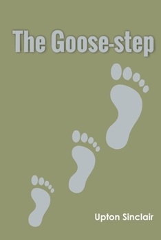 Paperback The Goose-step Book