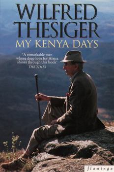 Paperback My Kenya Days Book