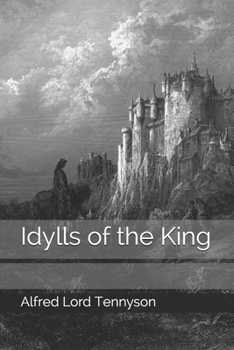 Paperback Idylls of the King Book