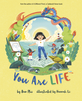 Paperback You Are Life Book