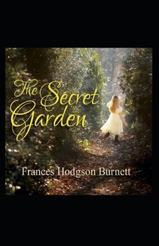 Paperback The Secret Garden Annotated Book