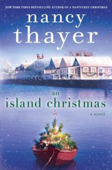 Hardcover An Island Christmas Book