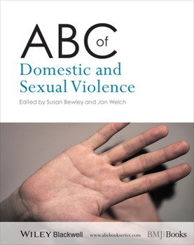 Paperback ABC of Domestic and Sexual Violence Book