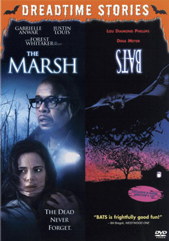 DVD Marsh / Bats Book