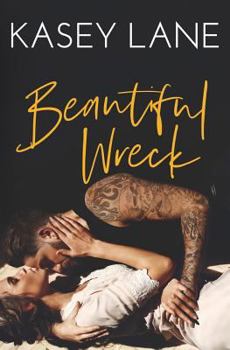 Paperback Beautiful Wreck Book