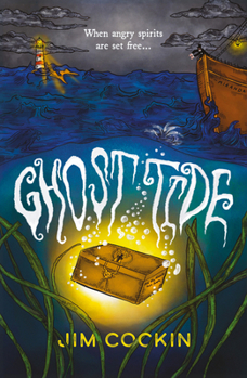 Paperback Ghost Tide Book