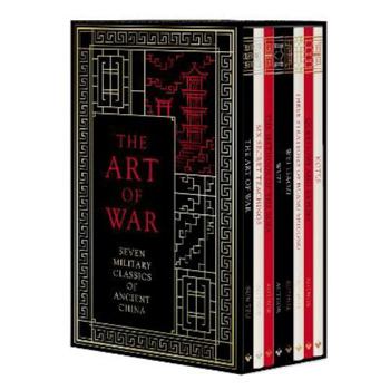 Paperback The Art of War Collection 8 Books Box set (The Art of War, Six Secret Teachings, The Methods of the Sima, Wuzi, Wei Liaozi, Three Strategies of Huang Shigong, Questions and Replies, Notebook) Book