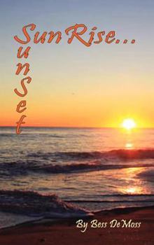 Hardcover Ode 2 Poetry Sunrise Sunset Book