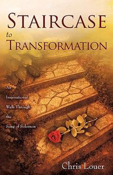 Paperback Staircase to Transformation Book