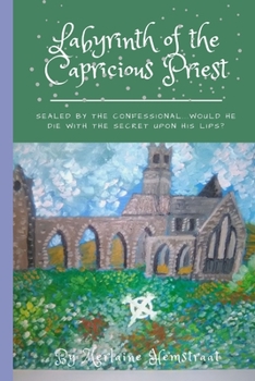 Paperback Labyrinth of the Capricious Priest Book