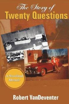 Paperback The Story of Twenty Questions Book
