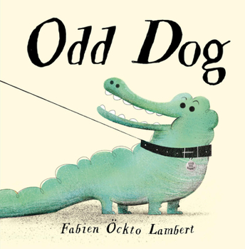 Hardcover Odd Dog Book