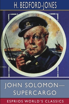 Paperback John Solomon-Supercargo (Esprios Classics) Book