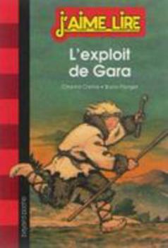 Hardcover J'Aime Lire Poche - L'Exploit de Gara - N101 [French] Book