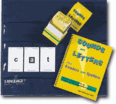 Sounds and Letter Cards for Phoneme Awareness Drills for Teachers and Speech-Language Pathologists