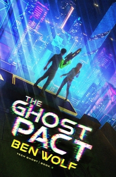 Paperback The Ghost Pact: A Sci-Fi Horror Thriller Book