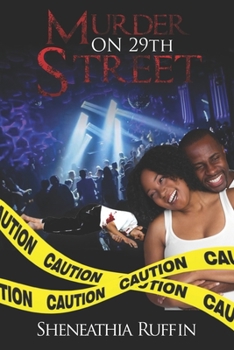 Paperback Murder on 29th Street Book