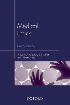 Paperback Medical Ethics Book