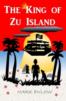 Paperback The King of Zu Island Book