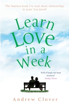 Paperback Learn Love in a Week Book