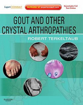 Hardcover Gout and Other Crystal Arthropathies Book