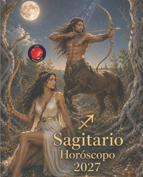 Sagitario Horóscopo 2027 (Spanish Edition)