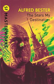 Paperback The Stars My Destination Book