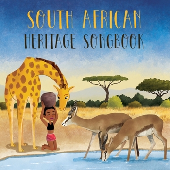 Paperback South African Heritage Songbook Book