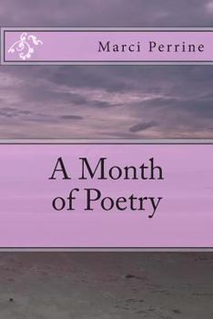 Paperback A Month of Poetry Book