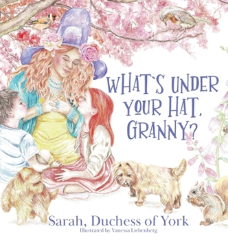 Hardcover What's Under Your Hat, Granny? Book