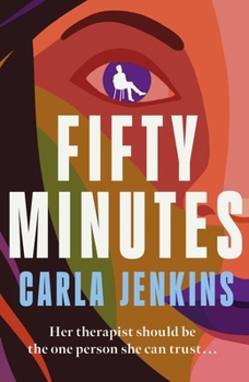 Hardcover Trapeze Fifty Minutes A Thrilling, Page-Turning Debut Novel. Book