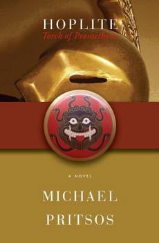 Paperback Hoplite: Torch of Prometheus Book