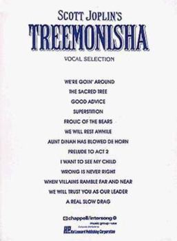 Paperback Treemonisha: Vocal Selections Book