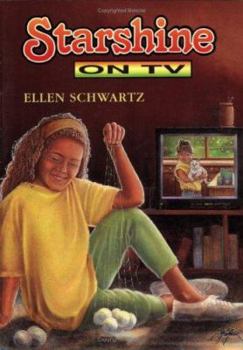 Paperback Starshine on TV Book