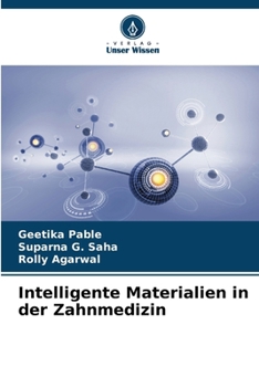 Paperback Intelligente Materialien in der Zahnmedizin [German] Book