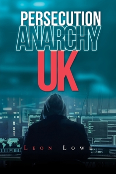 Paperback Persecution Anarchy Uk Book