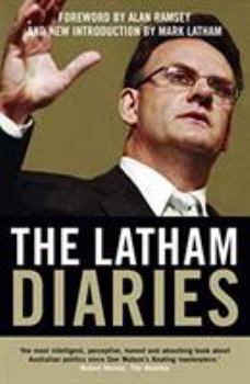 Paperback The Latham Diaries Book